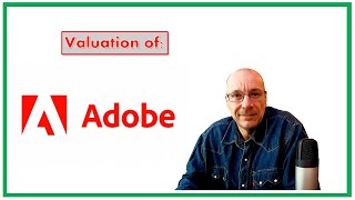 Adobe Inc Valuation