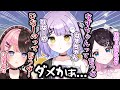 まだまだ"ひなーの呼び"と"なずちゃん呼び"は許されない紫宮るな【花芽なずな/橘ひなの/ ハセシン /ぶいすぽっ!/切り抜き】