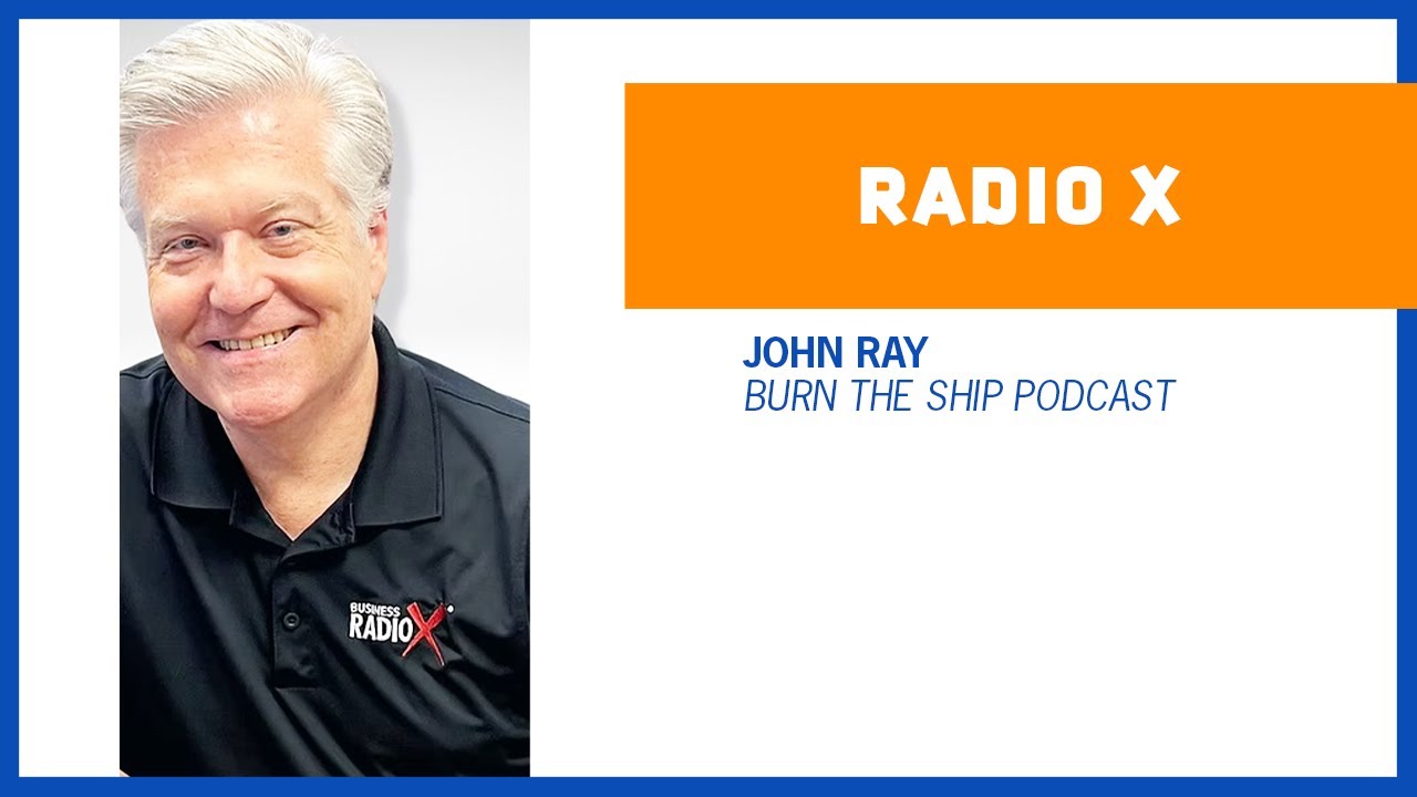 Burn The Ship Ep. 472: John Ray - YouTube