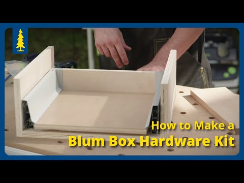 How to Make a Blum Box Hardware Kit with David Roussel