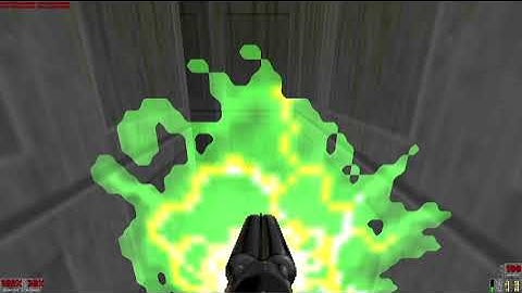 Doom Wads/Mods D!Zone Gold #261:The Tunnels (TUNNEL11.Wad)