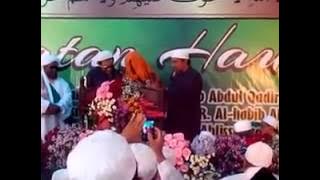 Haul Akbar ponpes Darulhadits Alfaqihiyah 2015