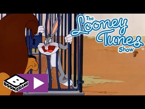 Bugs Bunny | Aslanla Oyun | Boomerang