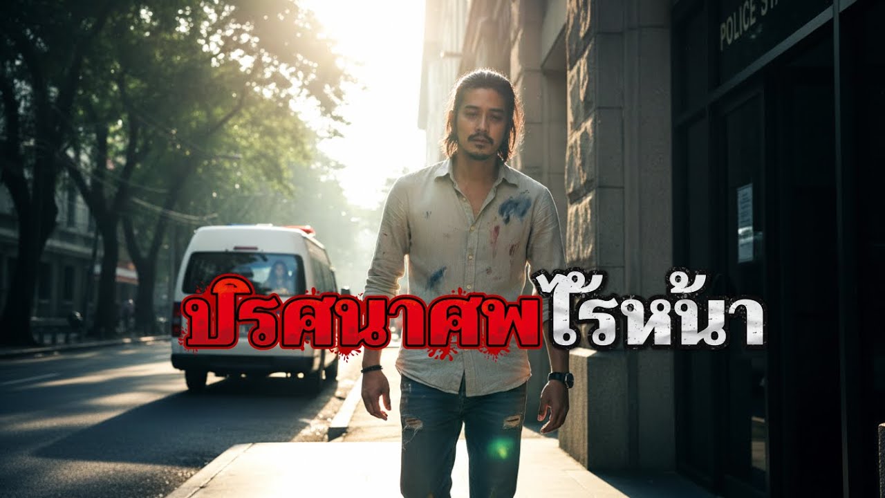 ปริศนาศพไร้หน้า: หน้ากากขี้ผึ้งแห่งการทรยศ