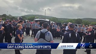 Nebraska Task Force One helping with flood recovery efforts in Texas