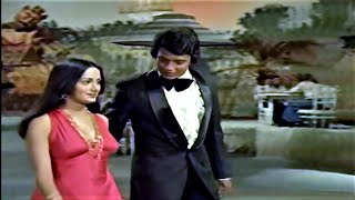 Jugaad Gaane | Suraag (1982) । Pyar Pyar Pyar Pyar Pyar Tu Karle । Rare Song । Kishore Kumar-Mithun