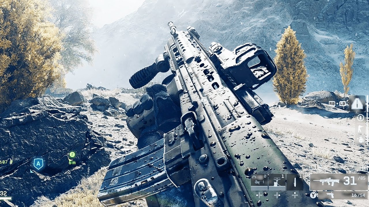 Battlefield 6: Breakthrough Gameplay (No Commentary)