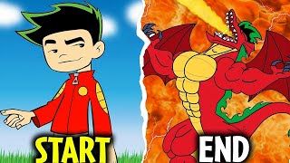 American Dragon Jake Long In 23 Minutes From Beginning To End Recap