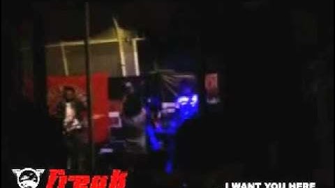 FREAK LIVE! UK VS US I WANT YOU HERE PART 4 / 5
