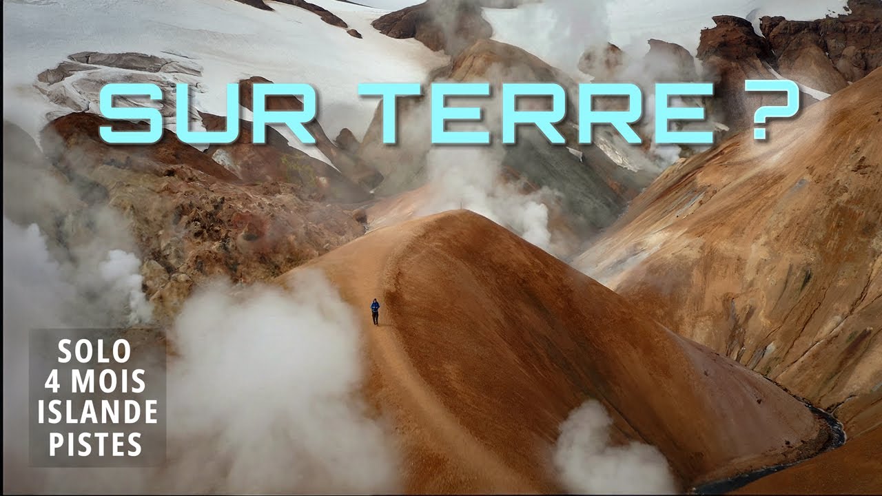 ISLANDE – Là où la Terre fume | Épisode 3