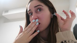 ASMR Cleaning your Dity Ears....yuck