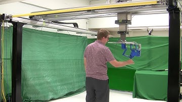 Intuitive Physical Human-Robot Interaction Using a Passive Parallel Mechanism