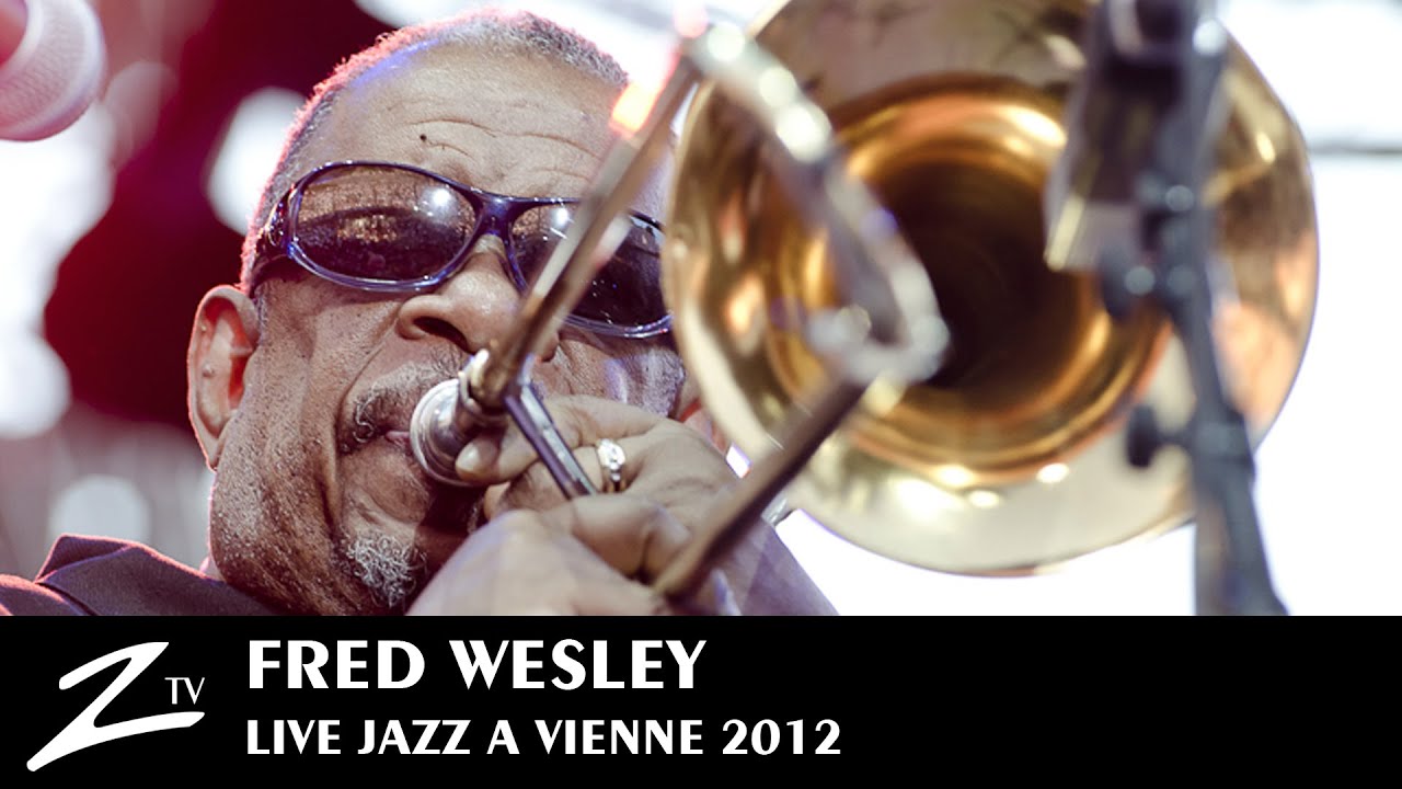 Fred Wesley - LIVE - YouTube