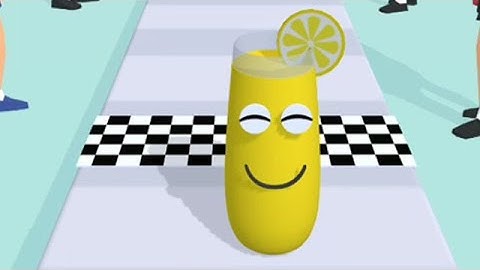 Juice Run Games Pro All Levels Walkthrough Gameplay iOS,Android Update New Levels 14 - 15