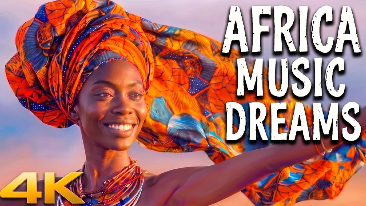 African Soul Healing Melodies | 432 Hz Deep Meditation & Sleep Sounds (1Hour)Seelenheilungs-Melodien
