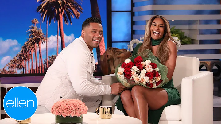 Russell Wilson Proposes More Babies to Ciara