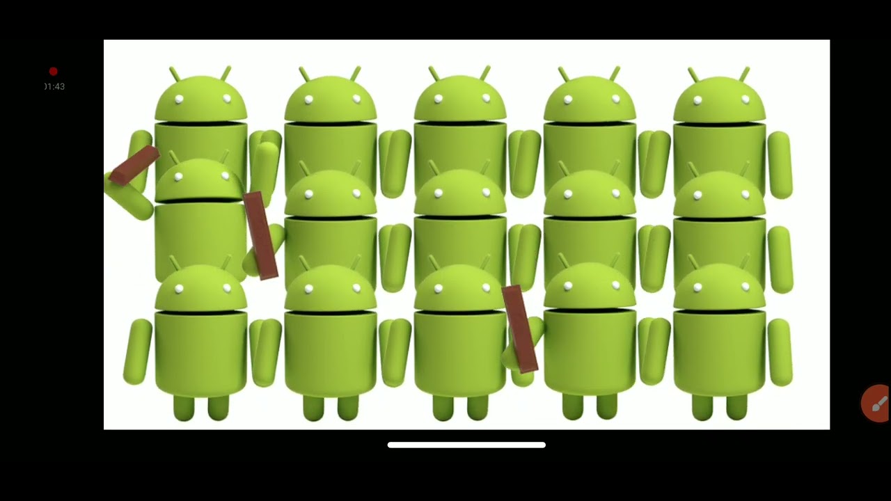 android kitkat challenge score:3162 - YouTube