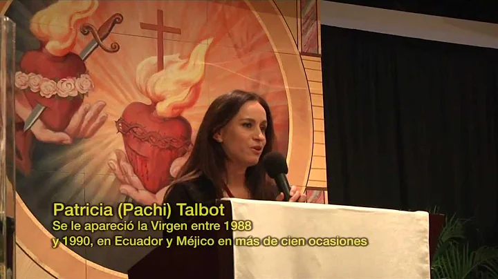 APARICIONES MARIANAS: TESTIMONIO DE PATRICIA (PACH...