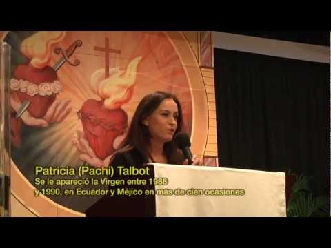 APARICIONES MARIANAS: TESTIMONIO DE PATRICIA (PACHI) TALBOT