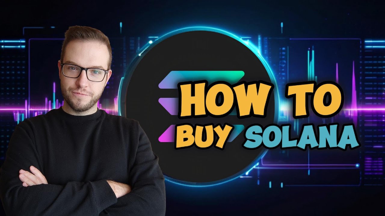 How To Buy Solana | In Less Than 5 Minutes Tutorial 2024