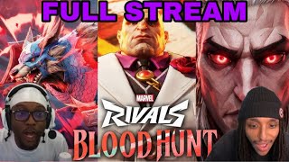 April 24 2026- Marvel Rivals Sponsored Stream Ft Agent00 (FULL VOD)