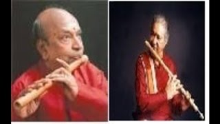 N Ramani- Hariprasad Chaurasia- Flute- Jugalbandhi- Mohanam -Bhupali- Ragamalika