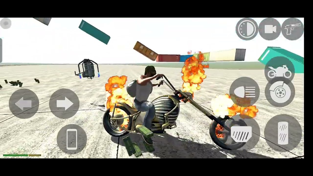 Ghost Rider Lightning Speed Boss Extreme Mode ON||Insanely High Jumps ...