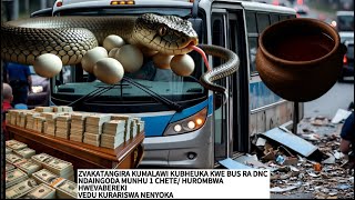 ANDINA KUZIVA KUTI BUS RICHAURAYA VANHU VESE NDAINGODA KUCHEKERESA SIS VANGU CHETE DNC ACCIDENT