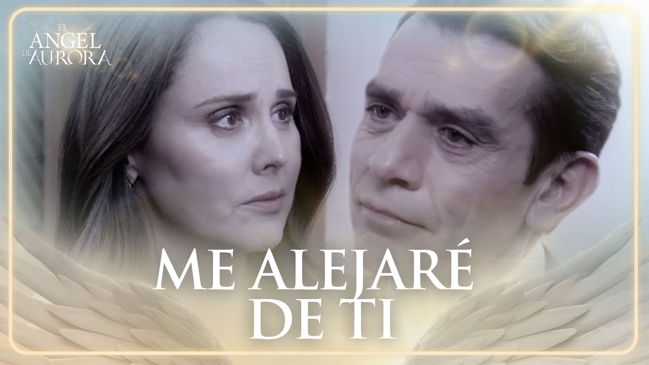 Antonio cierra su ciclo con Aurora | El Ángel de Aurora 2/4 | Capítulo 132