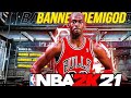 The best nba2k21 buildthe overpowered slashing playmaker can do everything must watchh