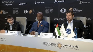 Anna Cramling asks players: "e4 or d4?"