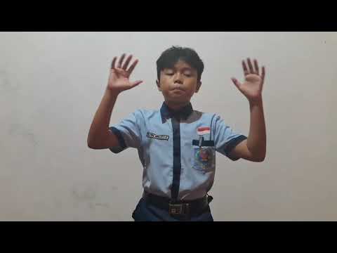 🎤 SATRIA ABIMANYU dari SDS St. Mary Elementary School, mendongeng  “Jaka Berek (Sawunggaling)” ⚔️📚✨