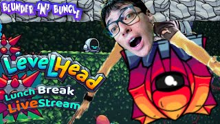 How to Handle Your Package | LevelHead | Lunch Break LiveStream