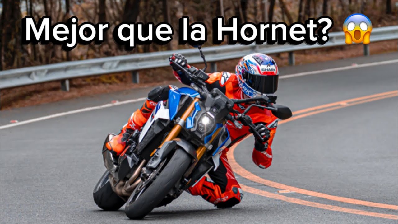 Suzuki GSX-S1000 revisión a fondo y prueba de manejo a fuego 🔥 