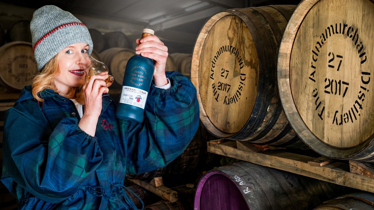 I Found Scotland's Best Whisky