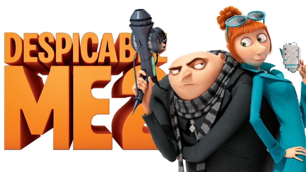 Despicable me 2 logo. Despicable me 2 (2013) Cover. Despicable me 2 Fancaps moviethumbs. Kids 2 Despicable me. Despicable me watching