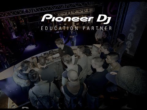 PRO DJ SCHOOL INTERNATIONAL DJ AND PRODUCER ACADEMY