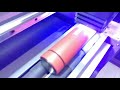 tutorial# print botol dan cara setting mesin UV#