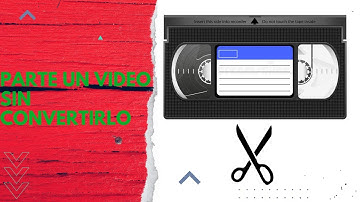 📼✂️ Partir un video en partes sin convertirlo en segundos | Parte un video facil y rapido con ffmpeg