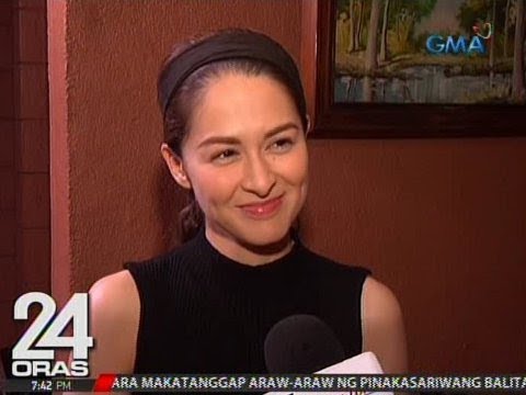 24 Oras Marian Rivera todo na ang paghahanda sa nalalapit na pagtatapos ng Super Maam