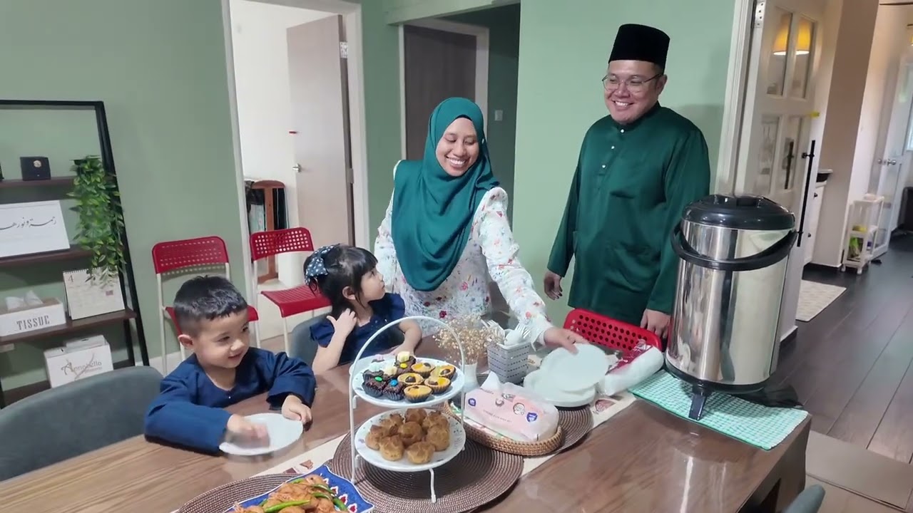 Raya with HQ Friends 2025
