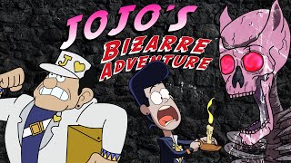 Jojo's Bizarre Adventure INTRO (Gravity Falls Parody)