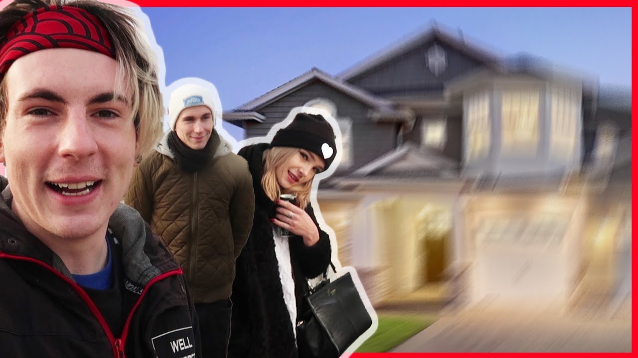 Budeme sa sťahovať - Vybrali sme DOM 😱 !