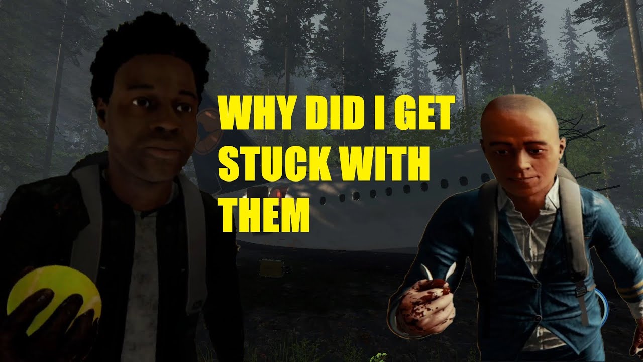 We got balls | The Forest part 1