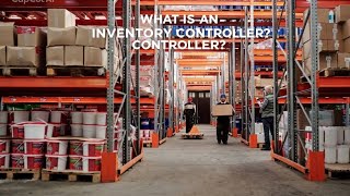 What is an Inventory Controller | Inventory Controller KH