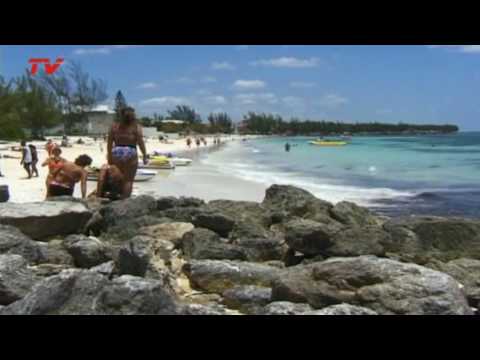 Video: Ostrov Pod Vodou: Bahamy Hero Dubstep - Sieť Matador