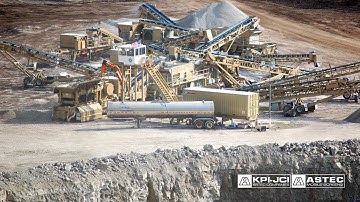 KPI-JCI and Astec Mobile Screens Company Video