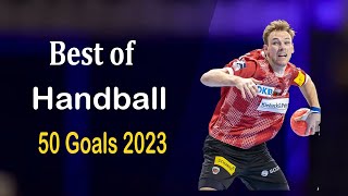 Best of handball 50 Goals 2023