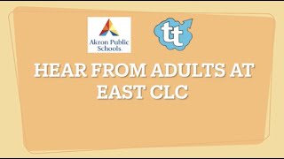 Tips from the staff of East CLC