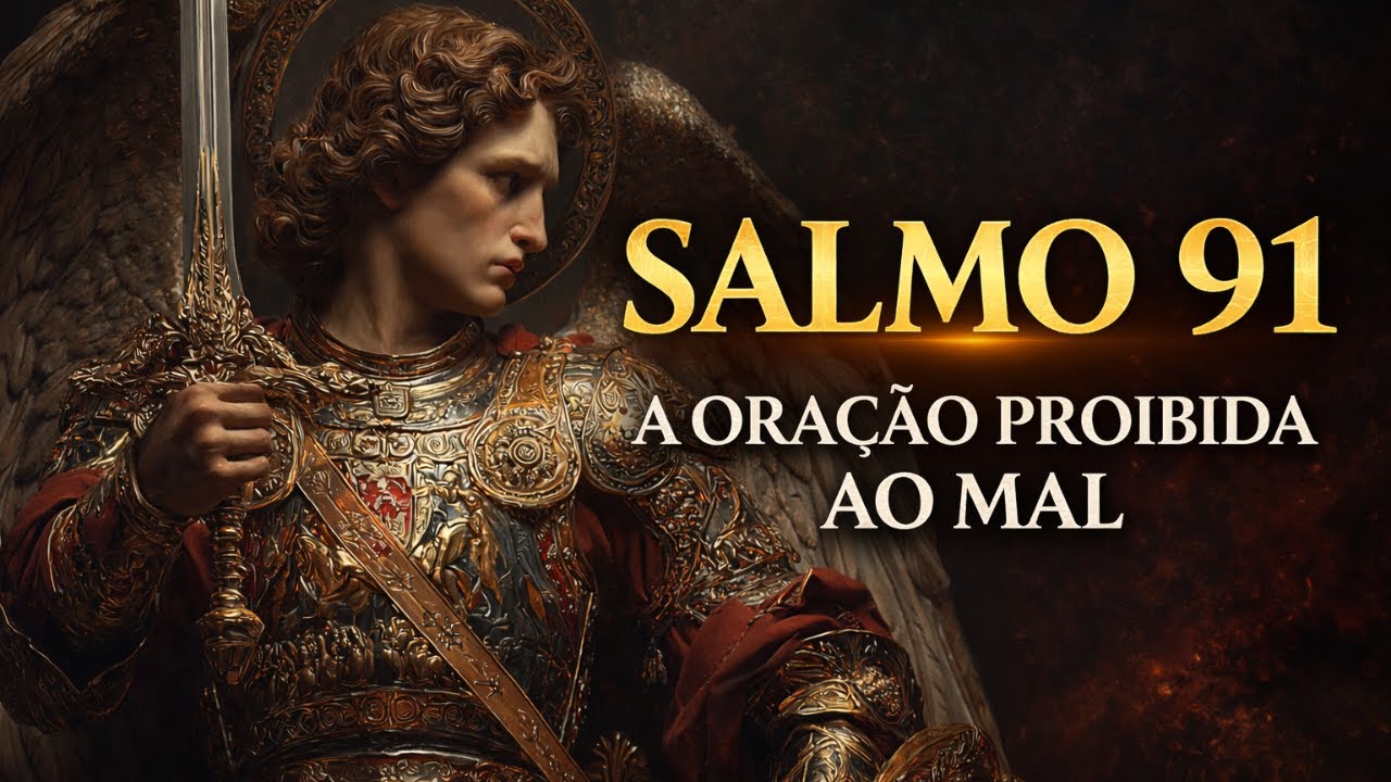 Salmo 91: Escudo Contra a Inveja e Perigos Ocultos